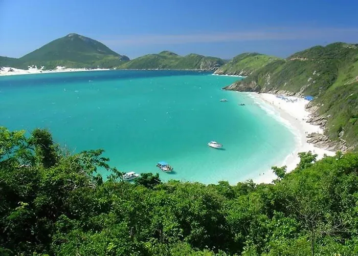 Verdes Mares Apto 2 Quartos Arraial do Cabo