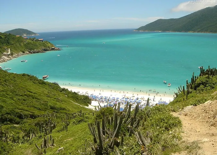 Verdes Mares Apto 2 Quartos Arraial do Cabo